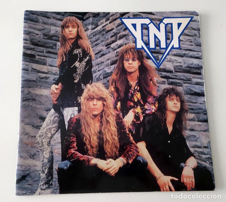 tnt intuition - tour book japon - Buy Music catalogs, books