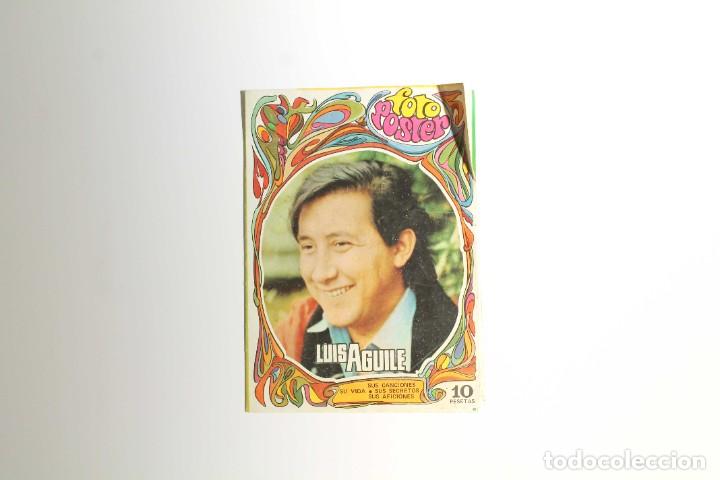 Cat&aacute;logos de M&uacute;sica: Foto Poster - Luis Aguil&eacute;