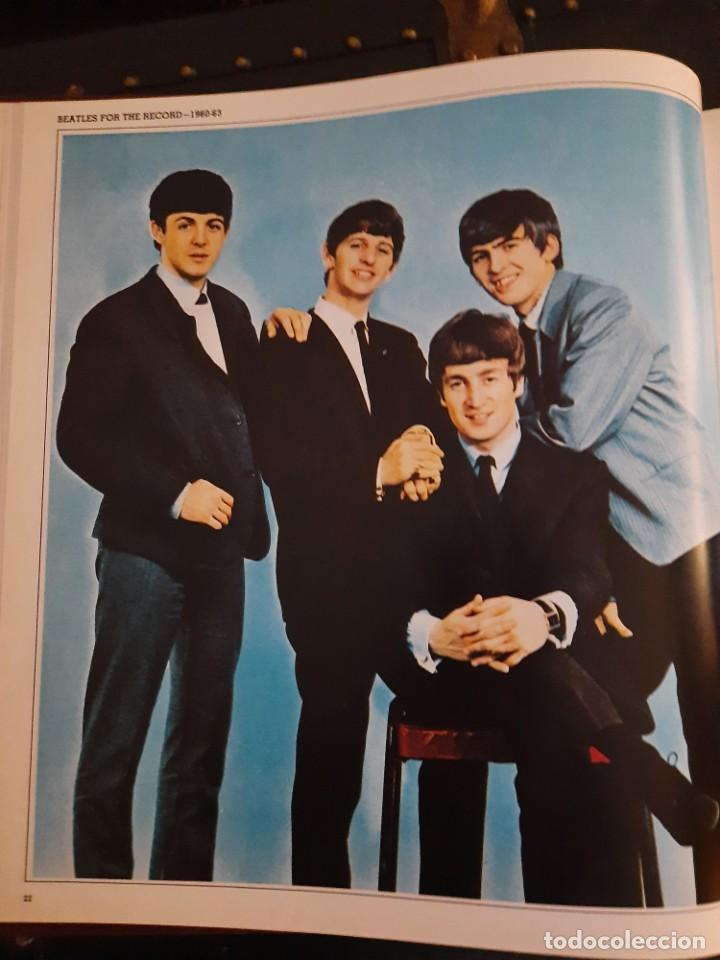 Cat&aacute;logos de m&uacute;sica: THE BEATLES For The Record - Foto 3