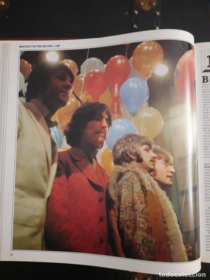 Cat&aacute;logos de m&uacute;sica: THE BEATLES For The Record - Foto 4