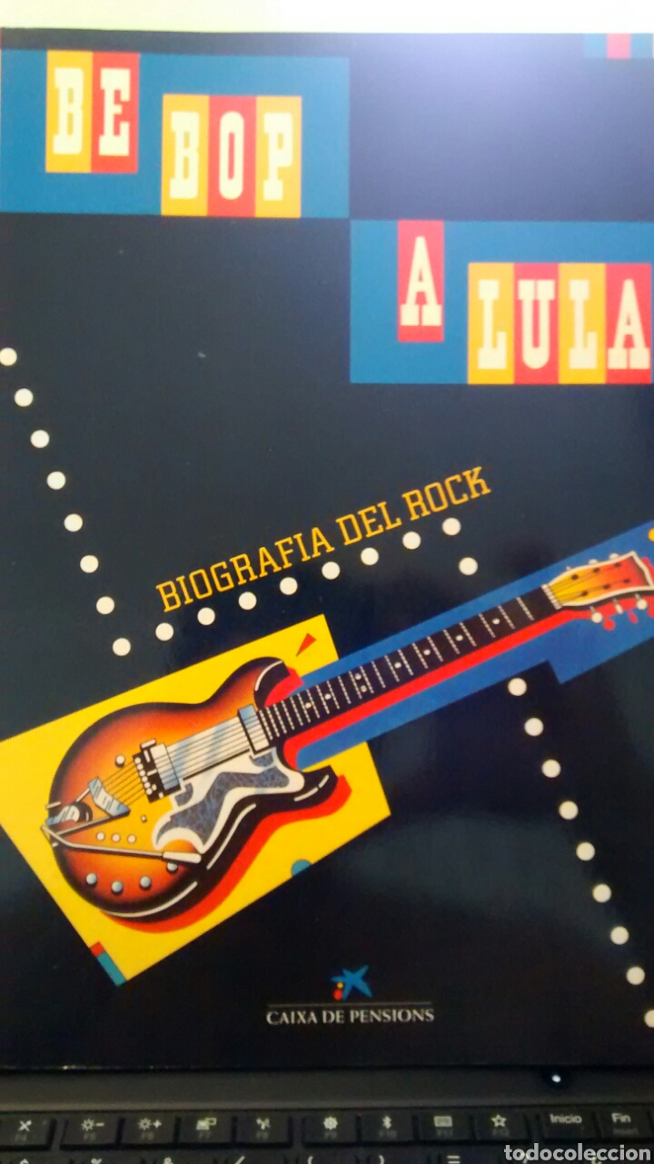 Catalogues de Musique: BE BOP A LULA. BIOGRAFIA DEL ROCK (KAIROS)