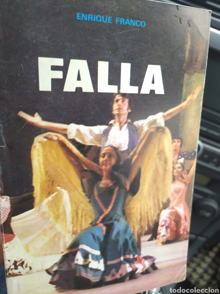 Catalogues de Musique: Manuel de Falla y su obra 1976 Enrique Franco