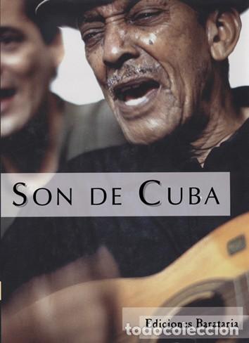 Musikkataloge: SON DE CUBA. &Eacute;ric Lobo. Barcelona. Ed. Barataria. 2002. . Libro con 1 Cd de m&uacute;sica.