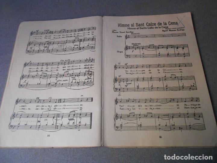 Cat&aacute;logos de m&uacute;sica: RECULL DE CANTICS CRISTIANS - Foto 7
