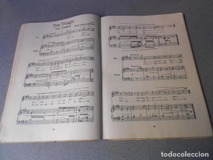 Cat&aacute;logos de m&uacute;sica: RECULL DE CANTICS CRISTIANS - Foto 8