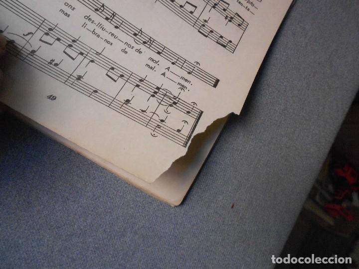 Cat&aacute;logos de m&uacute;sica: RECULL DE CANTICS CRISTIANS - Foto 9