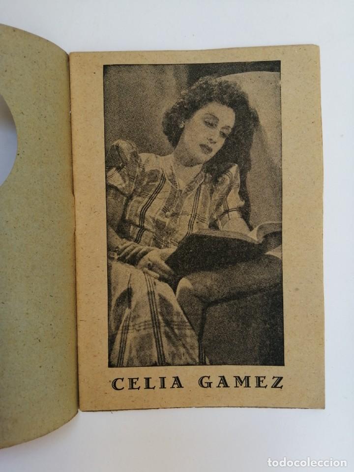 Cat&aacute;logos de m&uacute;sica: Cancionero Celia G&aacute;mez. - Foto 2