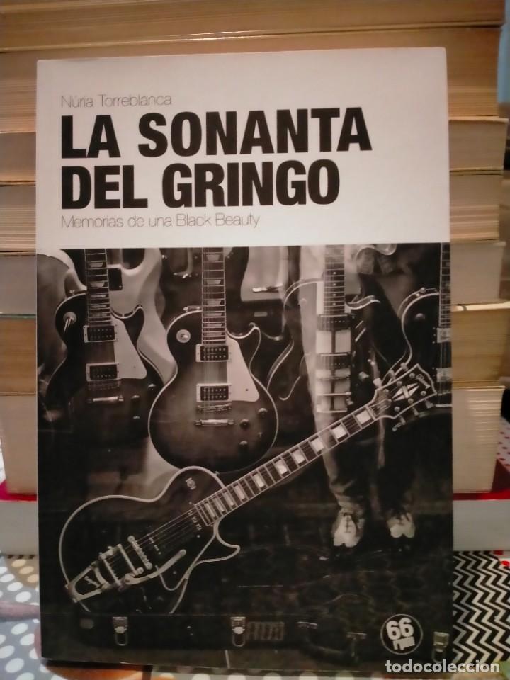Catalogues de Musique: NURIA TORREBLANCA. LA SONANTA DEL GRINGO .(MEMORIAS DE UNA BLACK BEAUTY). 66RPM
