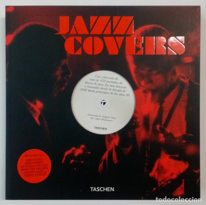 Catalogues de Musique: JAZZ COVERS. PERFECTO ESTADO!!!