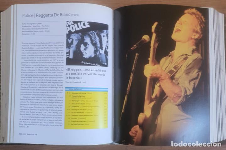 Cat&aacute;logos de m&uacute;sica: 1001 DISCOS LIBRO - Foto 1