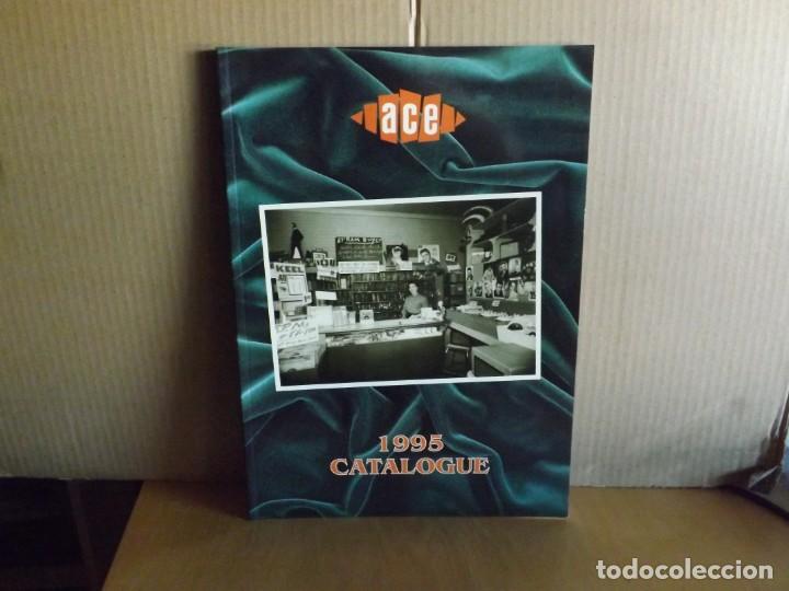 Cat&aacute;logos de m&uacute;sica: CATALOGO ACE 1995 - Foto 1