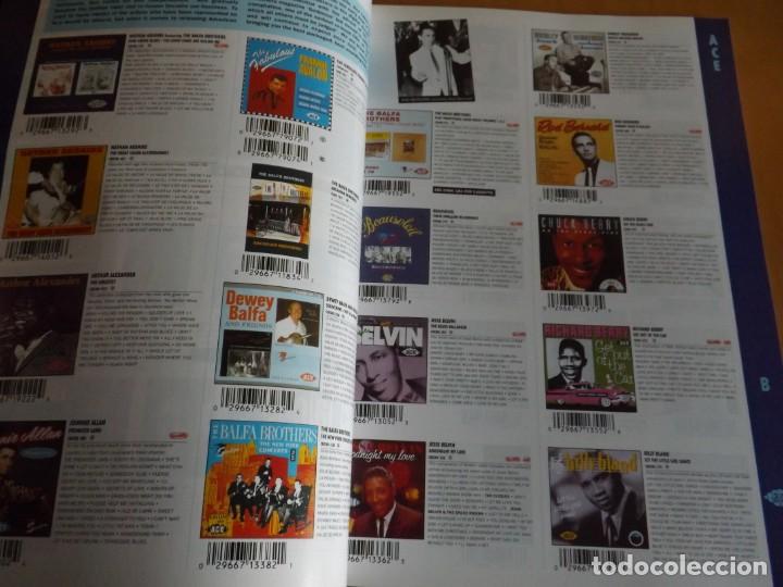 Cat&aacute;logos de m&uacute;sica: CATALOGO ACE 1995 - Foto 2