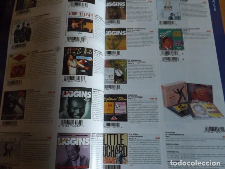 Cat&aacute;logos de m&uacute;sica: CATALOGO ACE 1995 - Foto 3