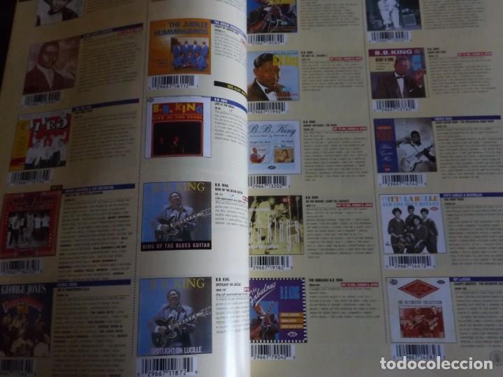 Cat&aacute;logos de m&uacute;sica: CATALOGO ACE 1997 - Foto 2