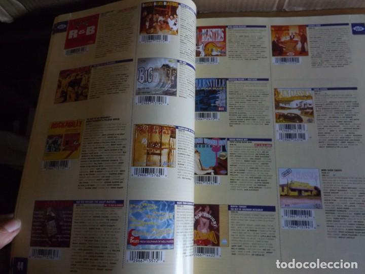 Cat&aacute;logos de m&uacute;sica: CATALOGO ACE 1997 - Foto 3