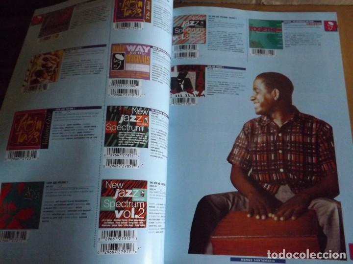Cat&aacute;logos de m&uacute;sica: CATALOGO ACE 1997 - Foto 4