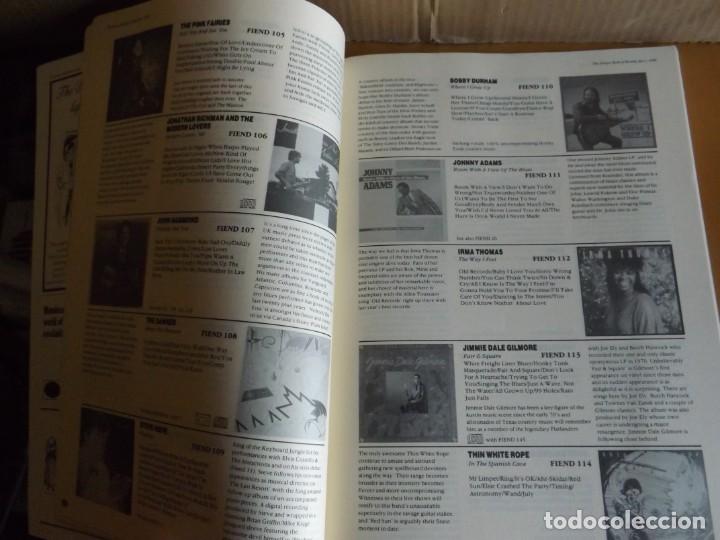 Cat&aacute;logos de m&uacute;sica: CATALOGOS DEMON RECORDS 1990+ BGO - Foto 3