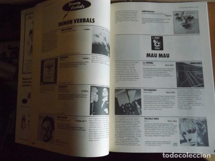 Cat&aacute;logos de m&uacute;sica: CATALOGOS DEMON RECORDS 1990+ BGO - Foto 4