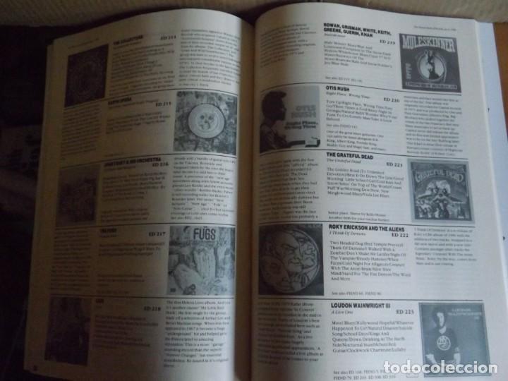 Cat&aacute;logos de m&uacute;sica: CATALOGOS DEMON RECORDS 1990+ BGO - Foto 6
