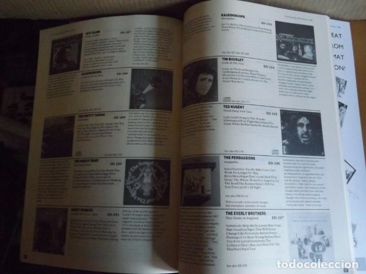 Cat&aacute;logos de m&uacute;sica: CATALOGOS DEMON RECORDS 1990+ BGO - Foto 7