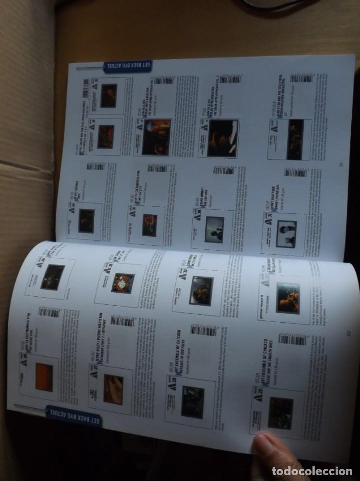 Cat&aacute;logos de m&uacute;sica: CATALOGO ABRAXAS 2003 - Foto 3