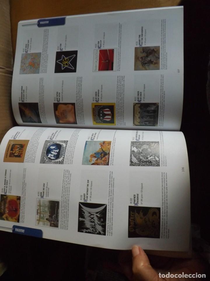 Cat&aacute;logos de m&uacute;sica: CATALOGO ABRAXAS 2003 - Foto 5