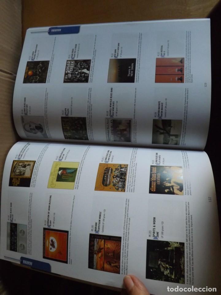 Cat&aacute;logos de m&uacute;sica: CATALOGO ABRAXAS 2003 - Foto 6