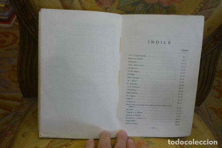 Cat&aacute;logos de m&uacute;sica: CANCIONERO DE LA HOAC 1.965. - Foto 9