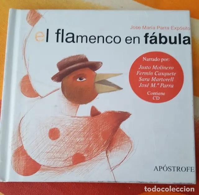 Cat&aacute;logos de m&uacute;sica: Libro EL FLAMENCO EN F&Aacute;BULA - Foto 1
