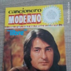 Catálogos de Música: CANCIONERO MODERNO NINO BRAVO ”LIBRE”.. Lote 302988153