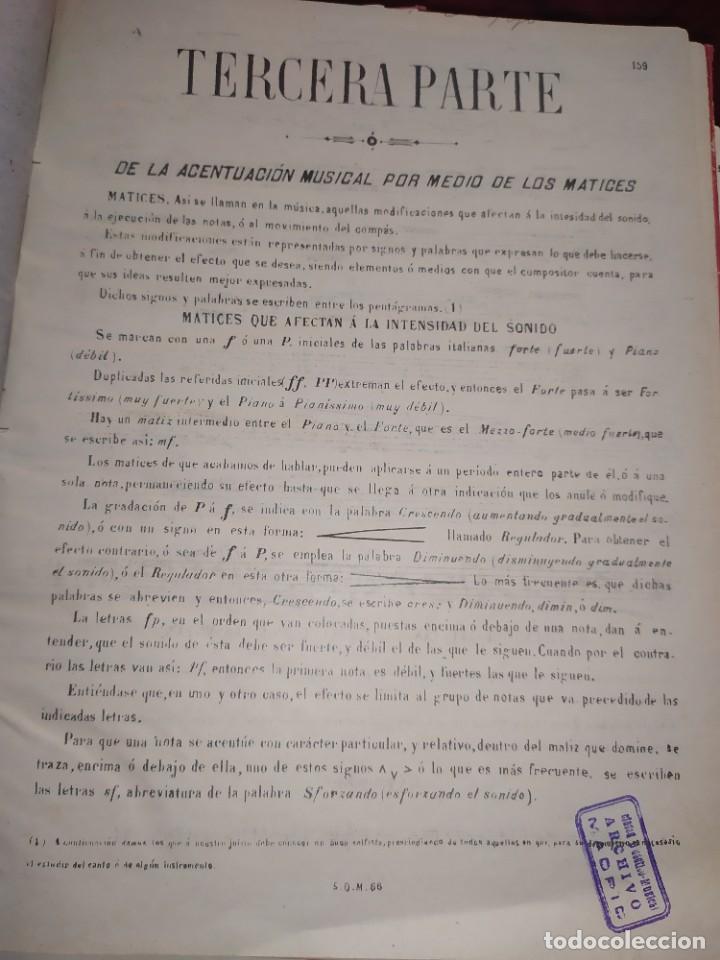 Catalogues de Musique: ACENTUACI&Oacute;N MUSICAL POR MEDIO DE LOS MATICES TERCERA PARTE