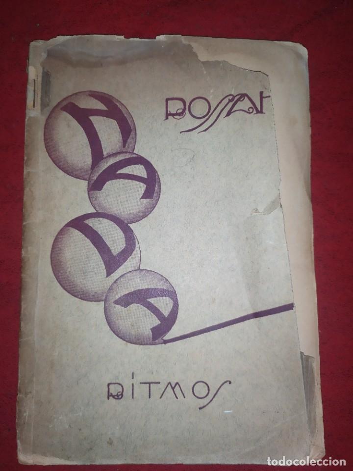 Catalogues de Musique: ROSSANI NADA RITMOS 1927 SPLIT YOGOESLAVIA