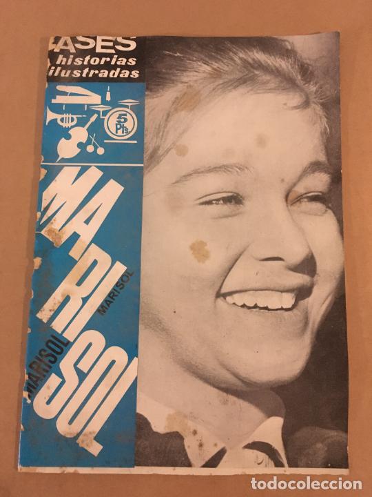 Catalogues de Musique: marisol pepa flores revista ases historias ilustradas