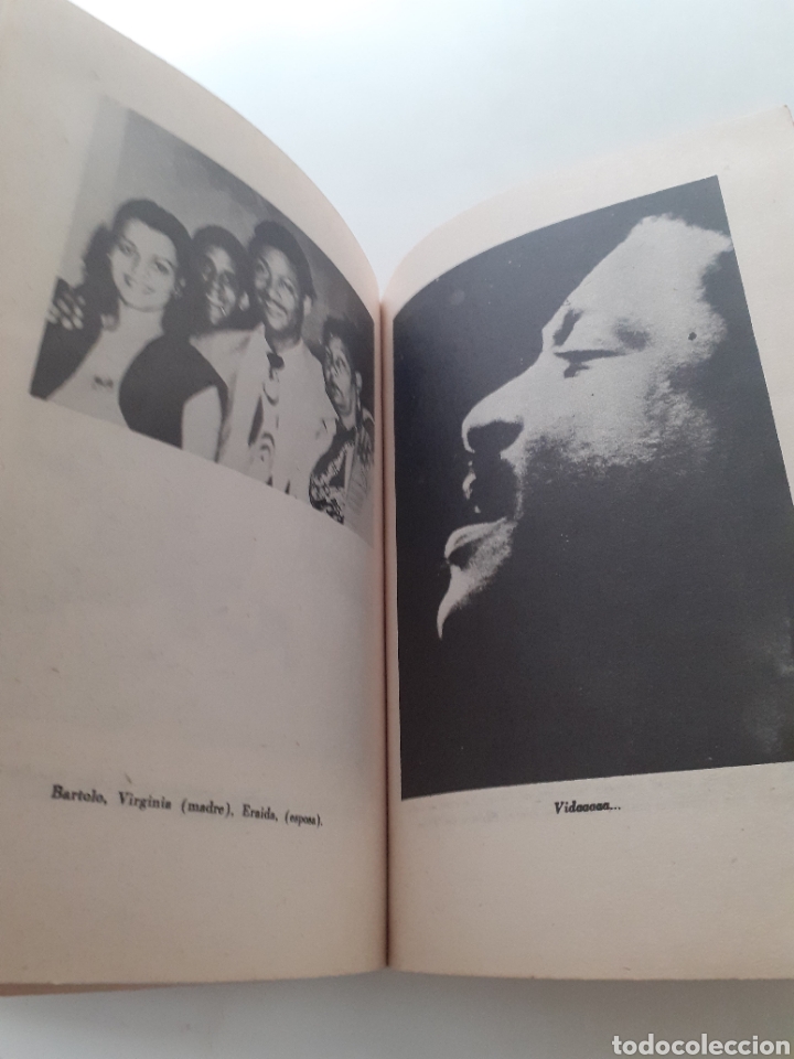 Cat&aacute;logos de m&uacute;sica: Benny More. Amin E. Naser 1985 - Foto 9