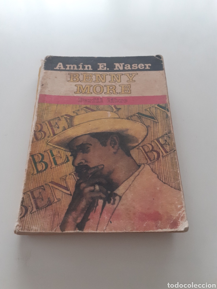 Cat&aacute;logos de m&uacute;sica: Benny More. Amin E. Naser 1985 - Foto 1