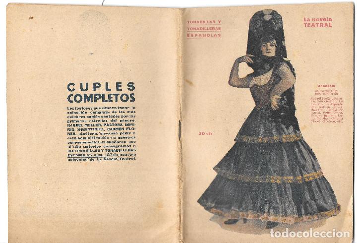 Cat&aacute;logos de m&uacute;sica: Tonadillas 1920 - Foto 1