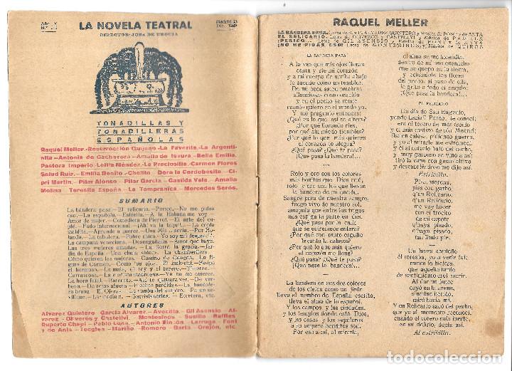 Cat&aacute;logos de m&uacute;sica: Tonadillas 1920 - Foto 3