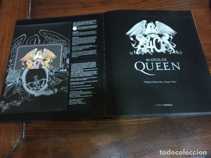 Cat&aacute;logos de m&uacute;sica: 40 a&ntilde;os de Queen. - Foto 4