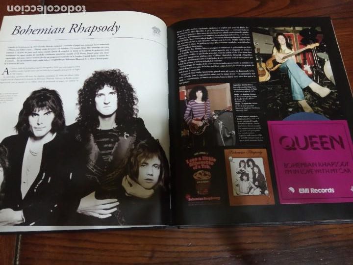 Cat&aacute;logos de m&uacute;sica: 40 a&ntilde;os de Queen. - Foto 6