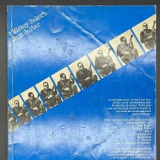 Catálogos de Música: LIBRO MUSICAL MICKEY BAKER´S JAZZ GUITAR. Lote 313764548