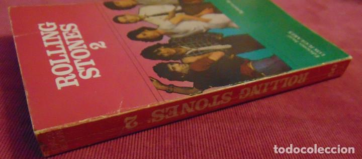 Cat&aacute;logos de m&uacute;sica: ROLLING STONES 2 - IGNACIO DE JUAN - LIBRO EDICIONES JUCAR - Foto 7
