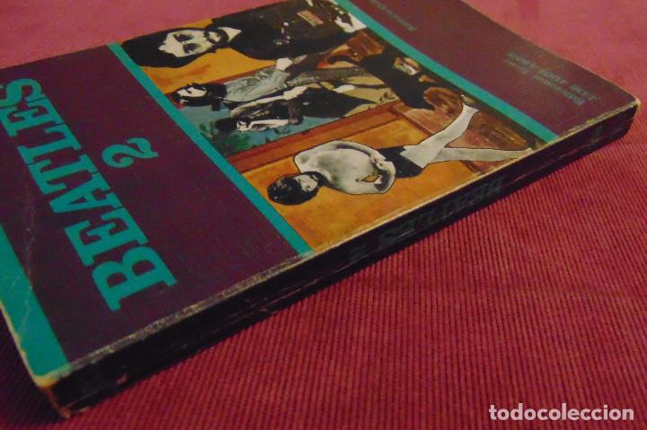 Cat&aacute;logos de m&uacute;sica: BEATLES 2 LIBRO ANTONIO CILLERO EDICIONES JUCAR - Foto 8