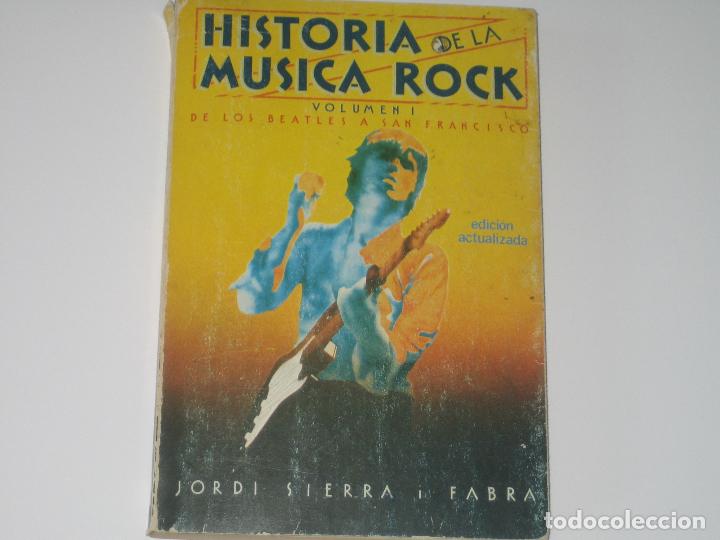 Catalogues de Musique: HISTORIA DE LA MUSICA ROCK
