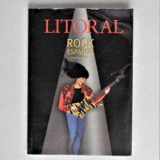 Cataloghi di Musica: LITORAL//Nº249//ROCK ESPAÑOL//POESIA E IMAGEN//VV.AA.//2010