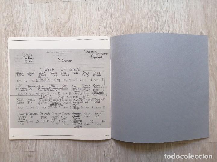 Cat&aacute;logos de m&uacute;sica: LIBRETO ERIC CLAPTON : CROSSROADS - Foto 5