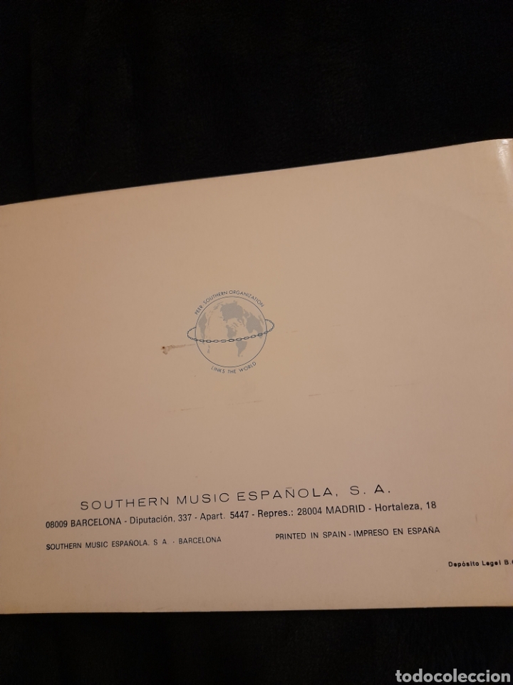Cat&aacute;logos de m&uacute;sica: Cha cha cha Bossa y Samba - Foto 2