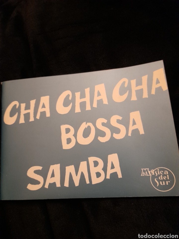 Cat&aacute;logos de m&uacute;sica: Cha cha cha Bossa y Samba - Foto 1