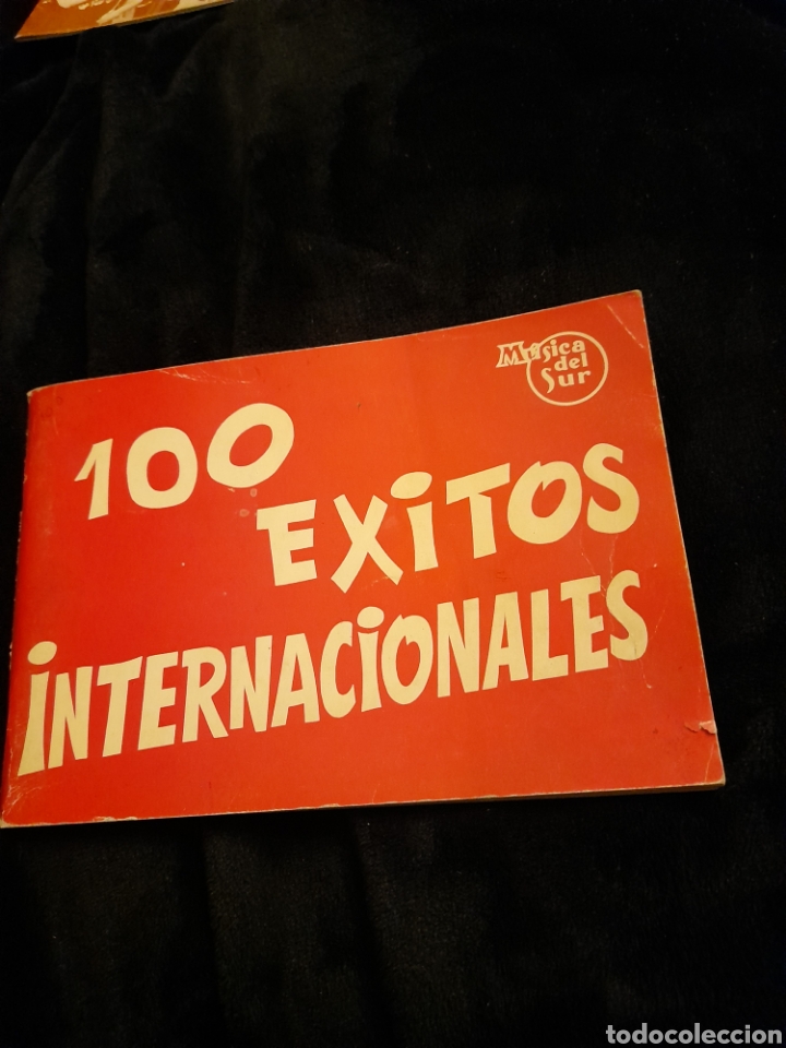 Cat&aacute;logos de m&uacute;sica: 100 &eacute;xitos internacionales - Foto 1