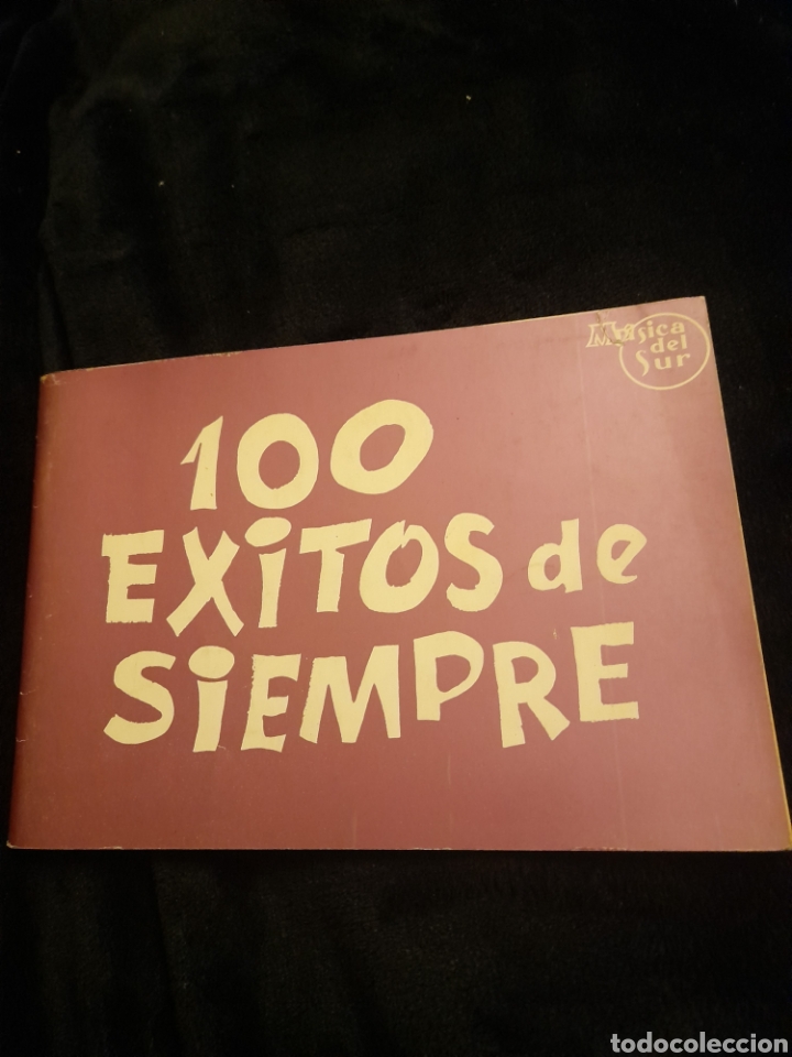 Catalogues de Musique: 100 &eacute;xitos de siempre