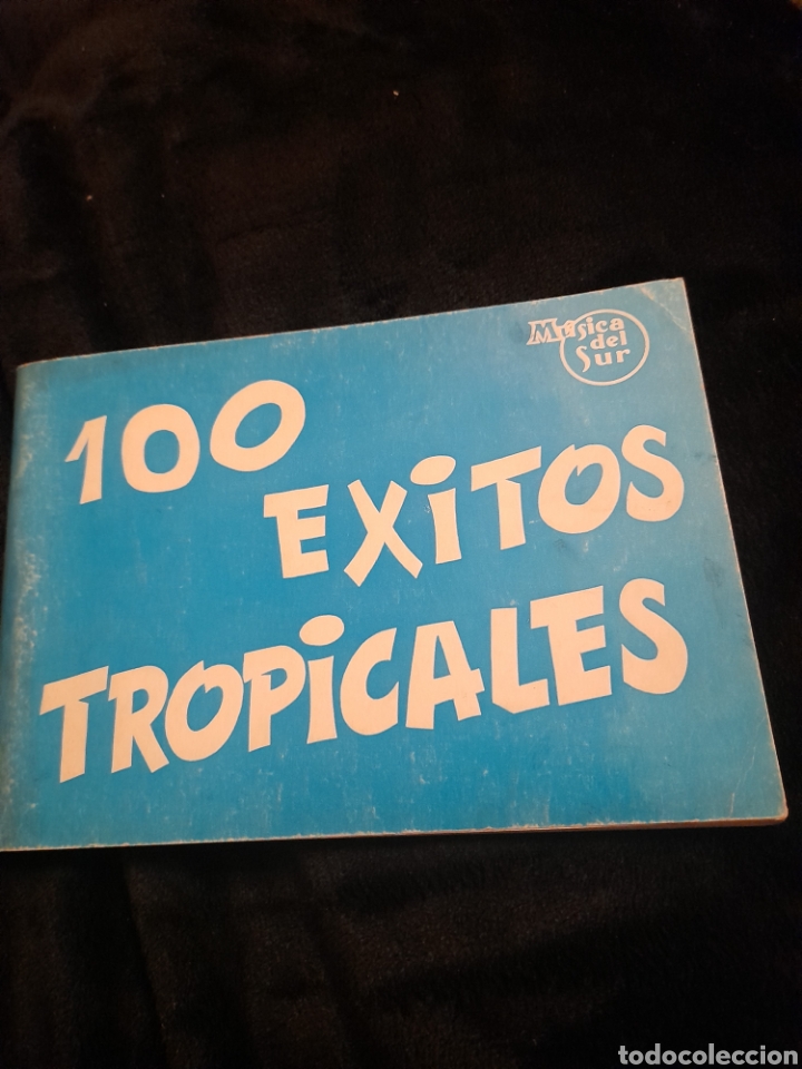 Cat&aacute;logos de m&uacute;sica: 100 &eacute;xitos Tropicales - Foto 1
